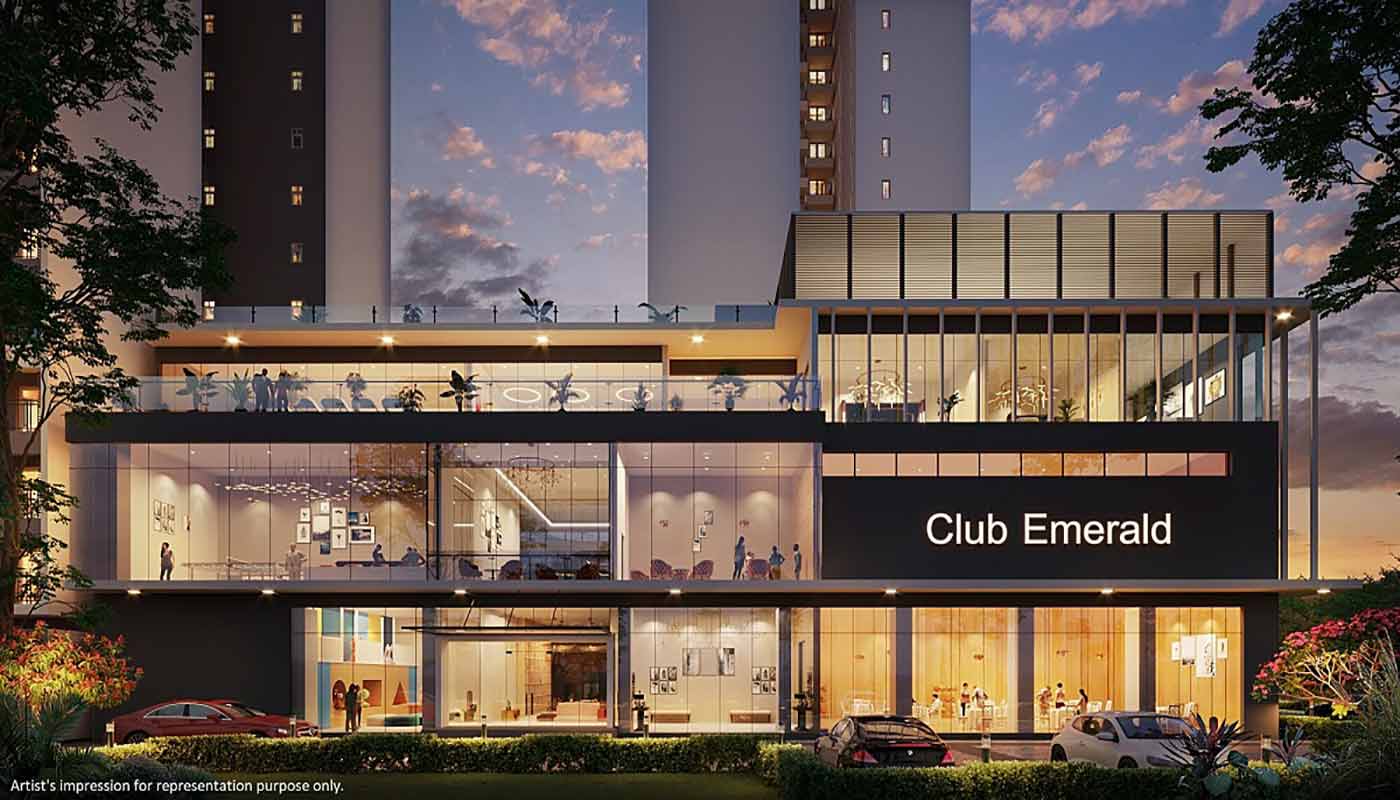 Lodha Palava Lakeshore Greens